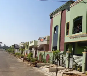 STBL Lakshmi Madhusudhana Gardens Apartment