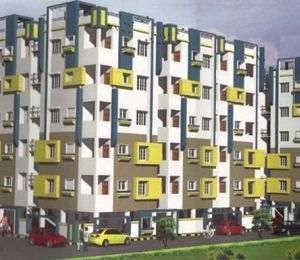 STBL Lakshmi Prasanna Gardens Apartment