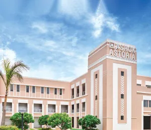 Peninsula Ashok Astoria