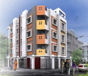 Poddar Shanti Kunja Apartment