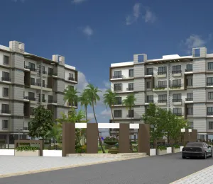 SB Yashonandan Complex