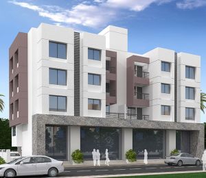 Gajra Pratham Apartment