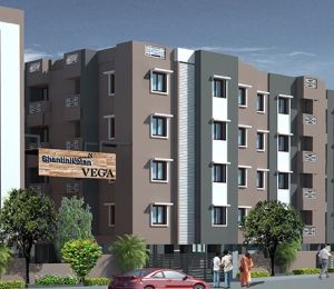 Shantiniketan Vega