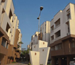 Shantiniketan Westwoods