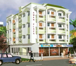 Green Amans Plaza