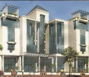 Divya Sai Tirumala Towers