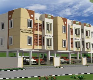 JMM Bell Flower Apartments