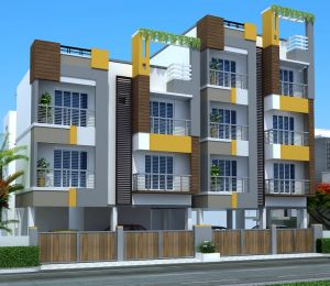 JMM Nisha Apartments
