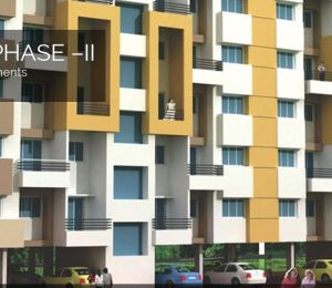 Paranjape Lake Vista Phase II