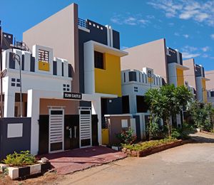 KK Shri Sai Villas