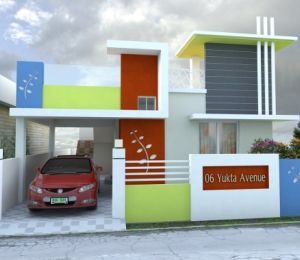 KK Yukta Avenue