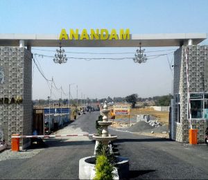 Anandam Residency