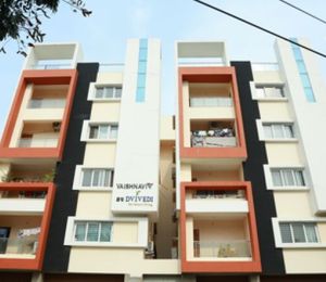 Vaishnavi SV Dvivedi