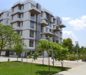 Sangath Terraces