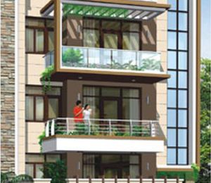 Ansal Sushant Residency