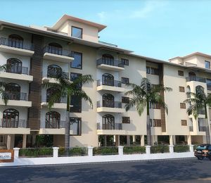 Acron Candolim Parklands