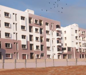 Kapis Pearl Residency
