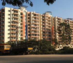 Hinduja Lake Front Estate