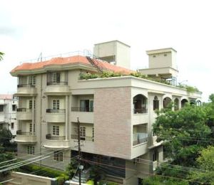 Hallmark Residency