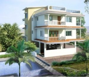 CV Darius Horizon Villa