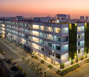 Raheja Tesla Industrial