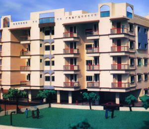 Aaryan Vandematram Appartment