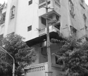 Aaryan Achal Apartment