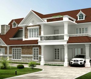 Sapthavarna Gardens Villas