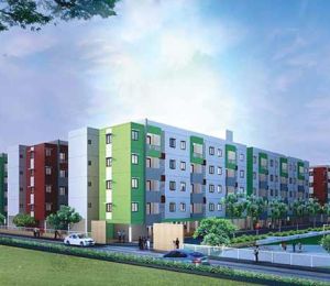 TVS Green Hills