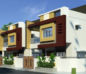 City Golden Villas