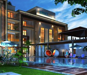 Salarpuria Sattva Waters Edge