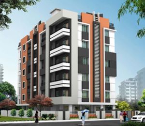 MK Builders and Developers Villa