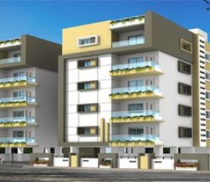 MK Builders and Developers Tejus