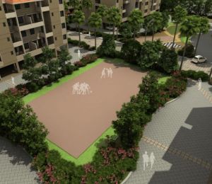 Jalan Aura City B1 B2