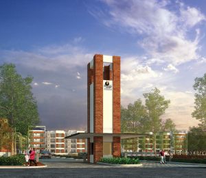 Prestige Courtyards