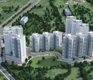 Godrej Azure Phase 3