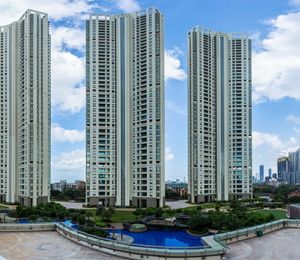 Raheja Vivarea Building 2