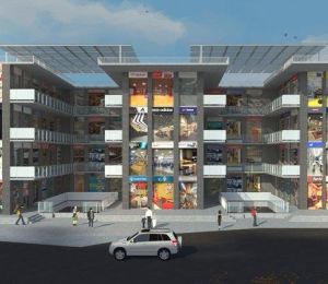 Delta City Centre