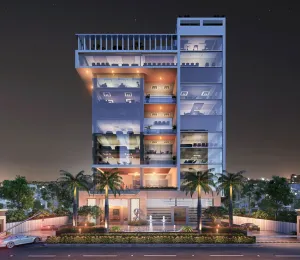 Manglam Signature Tower