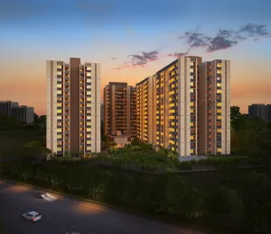 Sheetal Westpark Residency