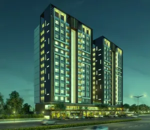 Radhe Radiance Residency