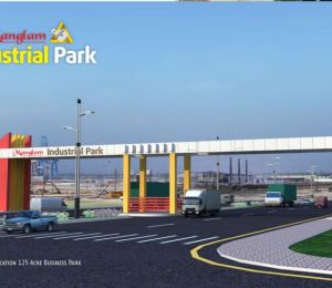 Manglam Industrial Park