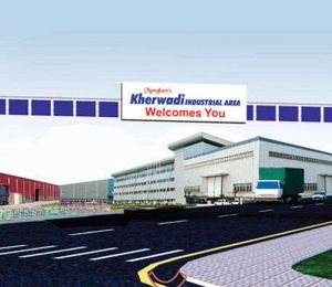 Kherwadi Industrial Park