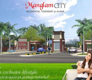 Manglam City Alwar