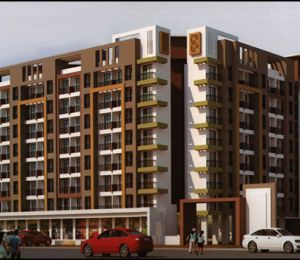 Kothari Apeksha Complex