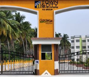 Town Smart City