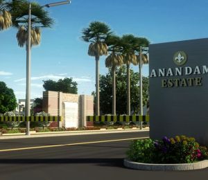 MGH Anandam Estate