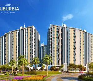 ARP Suburbia Estate