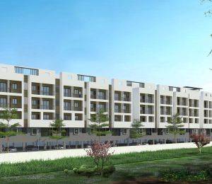 Ksr Basil Apartments