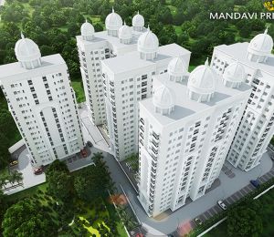 Mandavi Prince Palace
